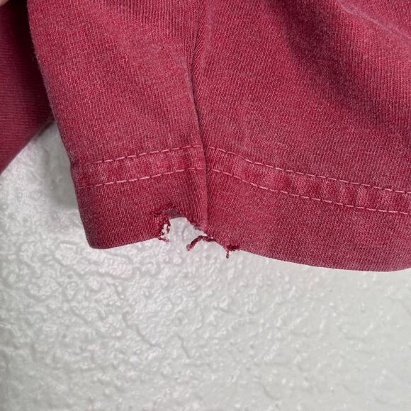 Lady Gaga Tour Shirt Medium Mayhem Ball Skull Killah Concert Merch 2025 Raw Hem - Picture 7 of 10